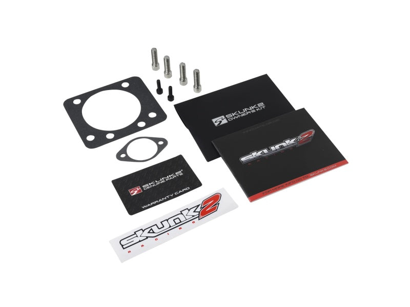 Skunk2 Racing Skunk2 Pro Series Honda/Acura (D/B/H/F Series) 68mm Billet Throttle Body (Race Only)