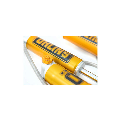OHLINS SUV MU10 Off-Road & Adventure Suspension  for Suzuki Jimny (FJ) - No Springs