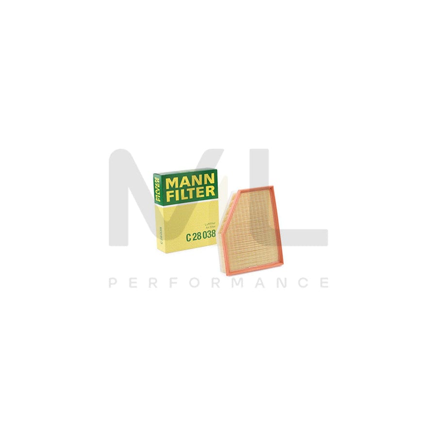 MANN-FILTER C 28 038 Air Filter Filter Insert