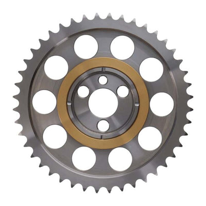 Manley Performance Manley Billet Timing Chain Kit - Small Block Chevrolet - BBC Snout - Brass Shim