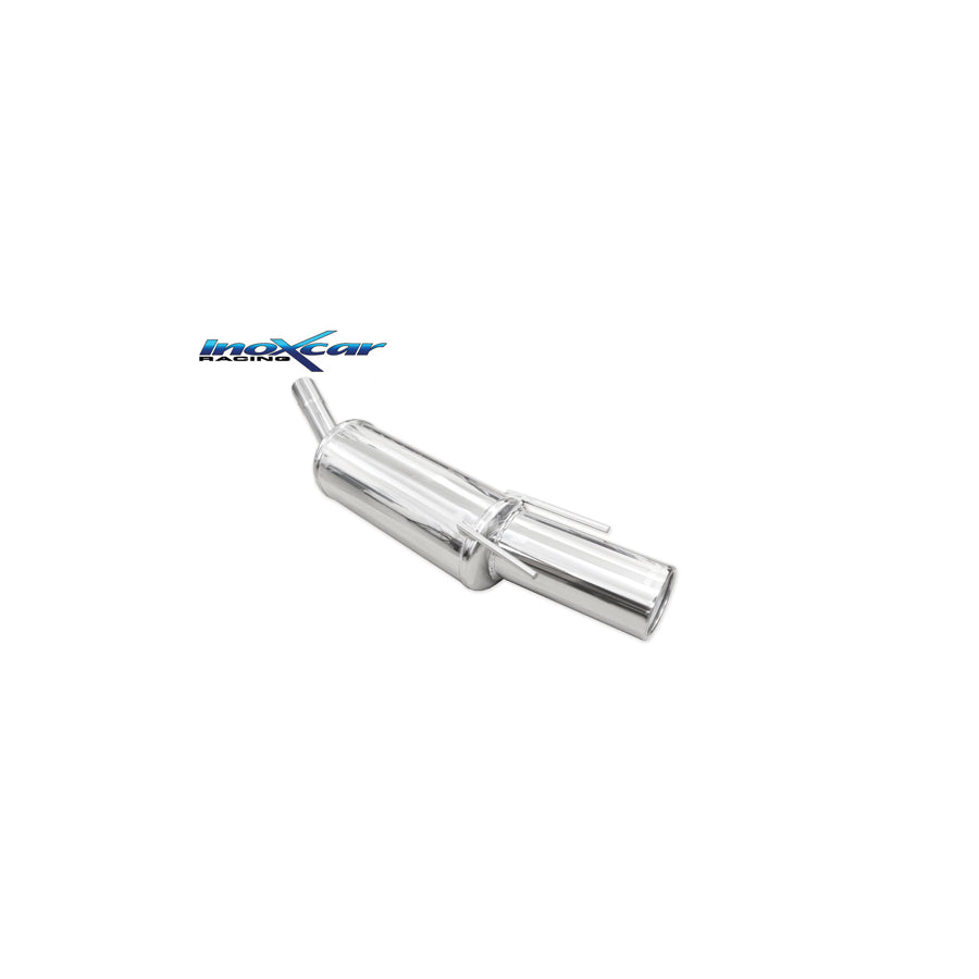 InoXcar OPTI.02.102 Opel Tigra A Stainless Steel Rear Exhaust