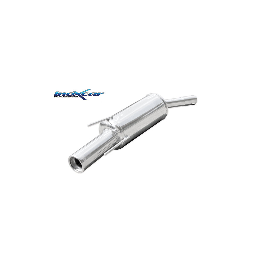 InoXcar OPTI.01.80 Opel Tigra A Stainless Steel Rear Exhaust