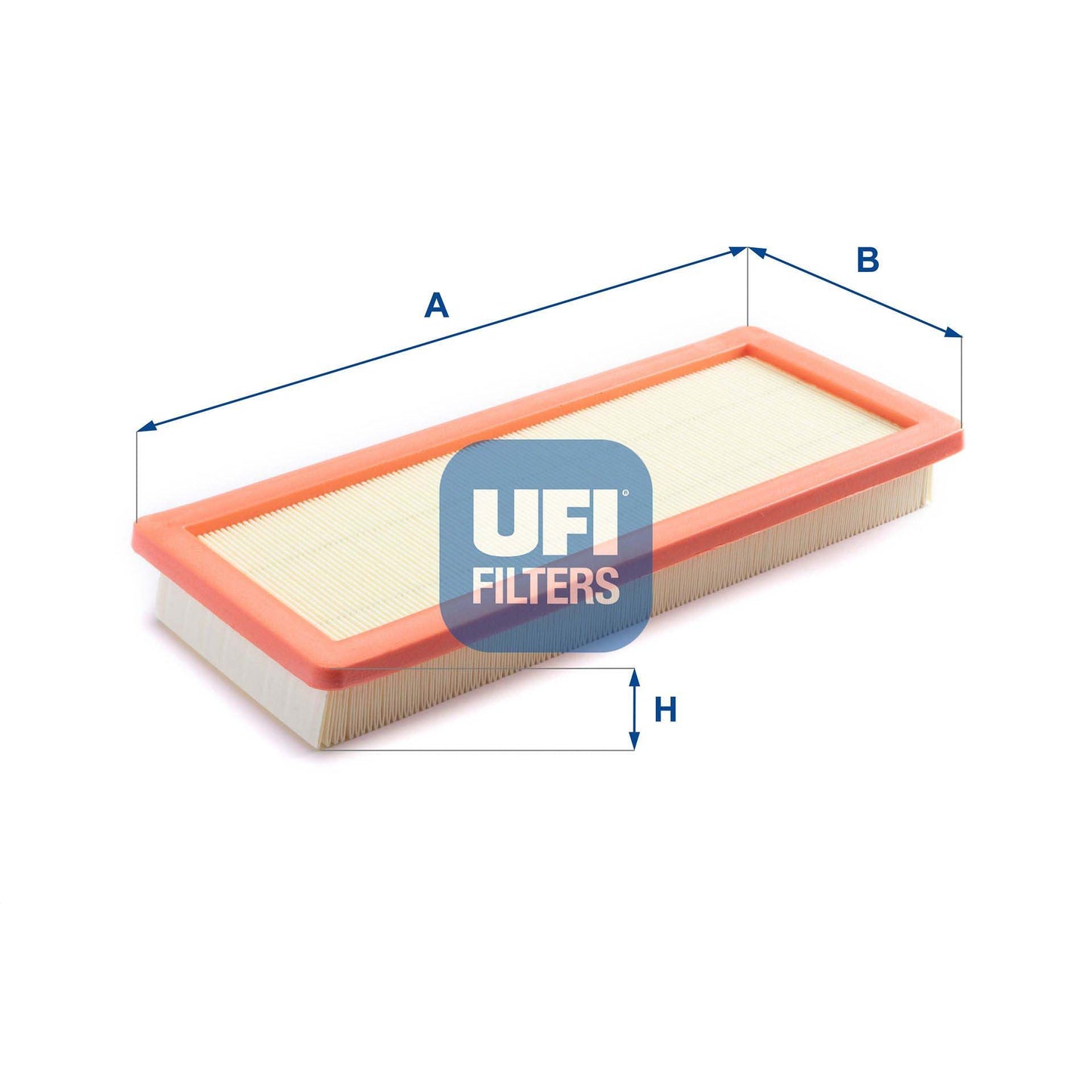 UFI 30.368.00 Air Filter
