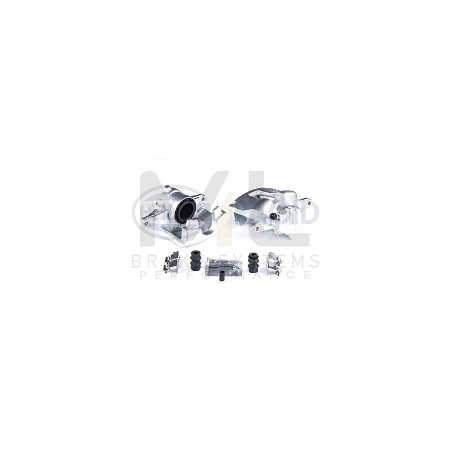 HELLA 8AC 355 387-431 Brake Caliper without holder