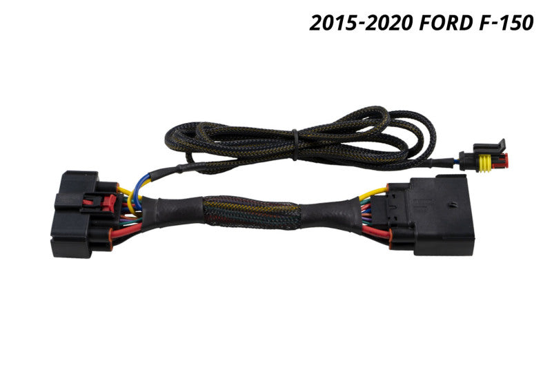 Diode Dynamics 10-21 Toyota 4Runner Stage Series Reverse Light Wiring Harness