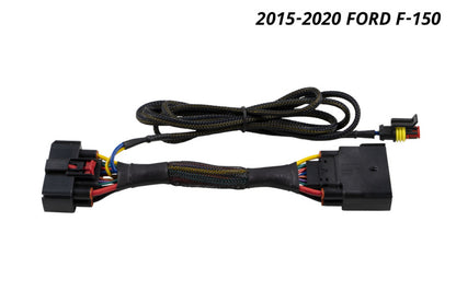 Diode Dynamics 2022+ Ford Maverick Stage Series Reverse Light Wiring Harness Kit