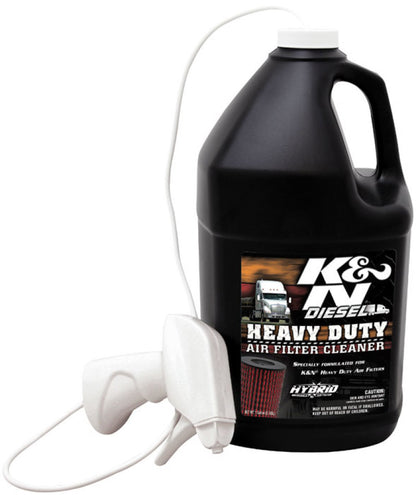K&N Engineering K&N 1 Gallon Heavy Duty DRYFLOW Cleaner