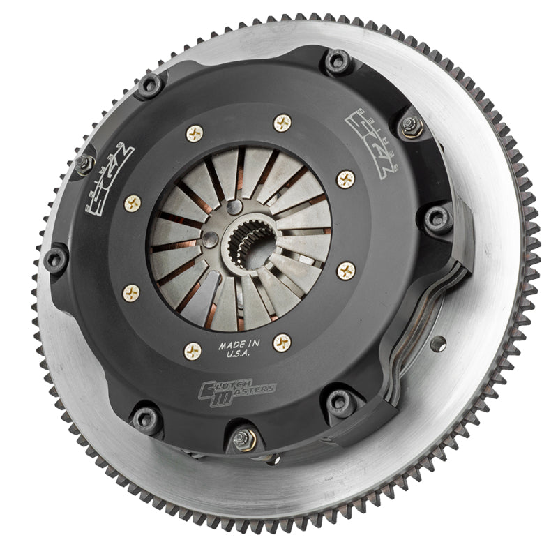 Clutch Masters 15-18 Volkswagen Golf 1.8T 5-Speed 725 Series Street Clutch w/Alum FW - 600ft/lbs Trq