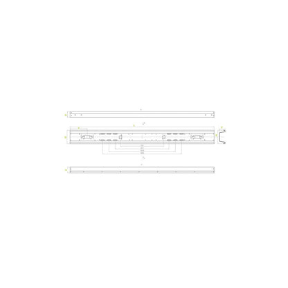 Covind Prp/565 Rear Bumper