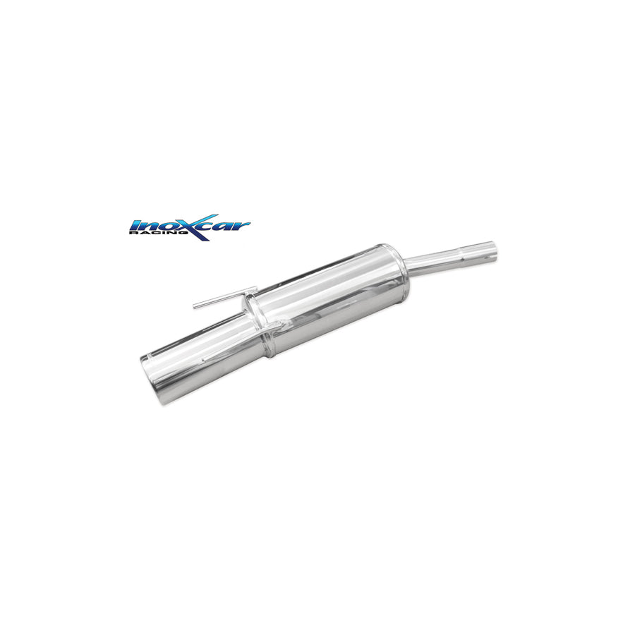 InoXcar OPTI.01.102 Opel Tigra A Stainless Steel Rear Exhaust