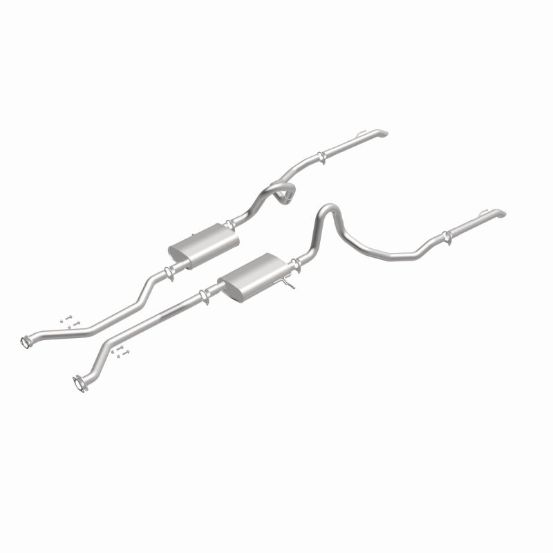 Magnaflow BRExhaust 03-11 Crown Victoria Grand Marquis 4.6L Exhaust Kit
