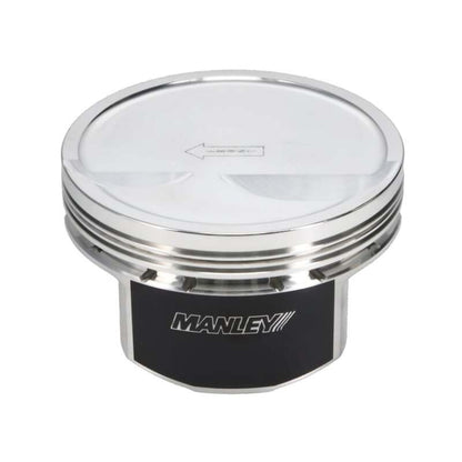 Manley Performance Manley Chevrolet LS Piston Set - 4.080in Bore 1.065in CH, -10.00 CC