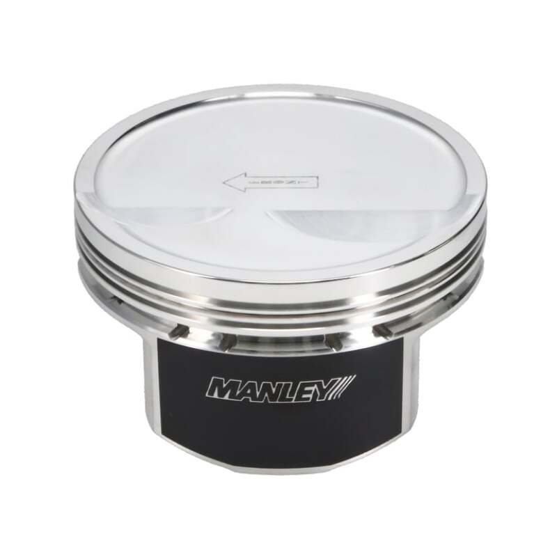 Manley Performance Manley Chevrolet LS Piston Set - 4.080in Bore 1.065in CH, -10.00 CC