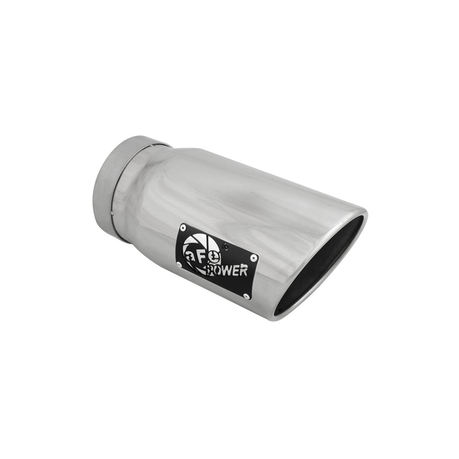  aFe 49T50601-P12 5 IN Inlet x 6 IN Outlet x 12 IN L Universal Exhaust Tip  | ML Performance US Car Parts