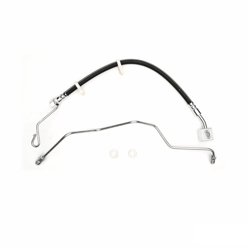 DFC 12-22 Ram 1500 Rear-L Brake Hose