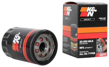 K&N Engineering K&N 2011+ Buick Enclave 3.6L V6 / 2014+ Chevrolet Silverado 1500 5.3L V8 Spin-On Oil Filter