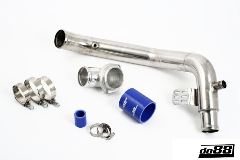 do88 SAAB 900/9-3 94-00 Pressure Pipe w/Blue Hoses