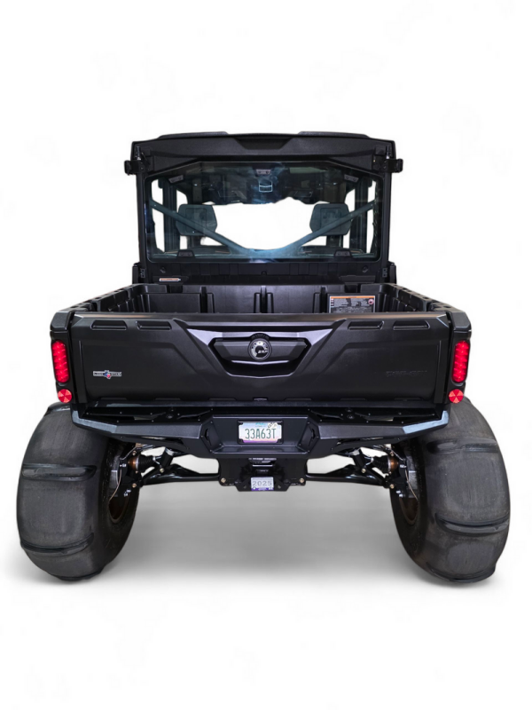 Elektric Off Road Elektric Offroad 2016+ Can Am Defender Volt Rear Bumper