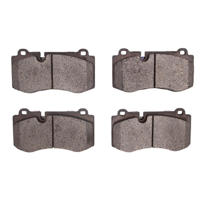 R1 Concepts R1 07-14 Mercedes-Benz Cl600 Front Track/Street Brake Pads