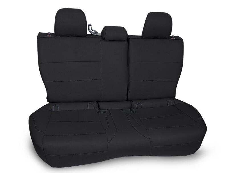 PRP Seats PRP 2013-2017 Subaru Crosstrek Rear Bench Seat Cover - All Black