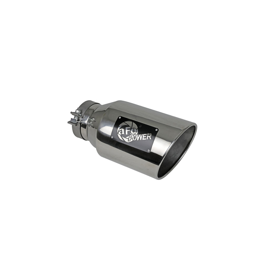  aFe 49T50801-P15 5 IN Inlet x 8 IN Outlet x 15 IN L Universal Exhaust Tip  | ML Performance US Car Parts