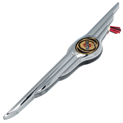 ORACLE Lighting Oracle Chrysler Illuminated Wing - Dual Intensity - Amber