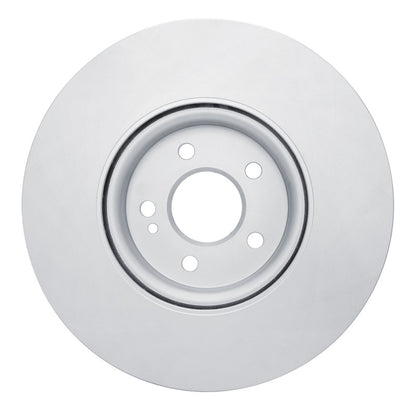 DFC 20-25 Mercedes-Benz EQB 300 Front Hi-Carbon Alloy Geomet Coated Rotor