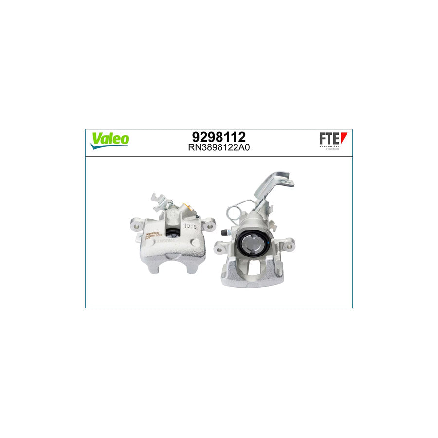 FTE 9298112 Brake Caliper for Honda Accord