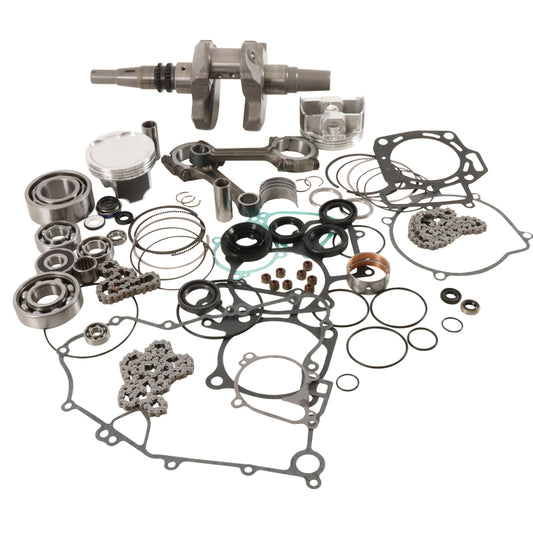 Vertex Pistons Vertex Kawasaki Complete Engine Rebuild Kit