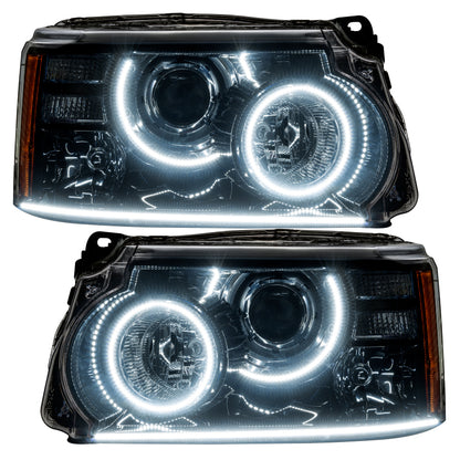 ORACLE Lighting Oracle 12in LED Concept Strip (Pair) - White