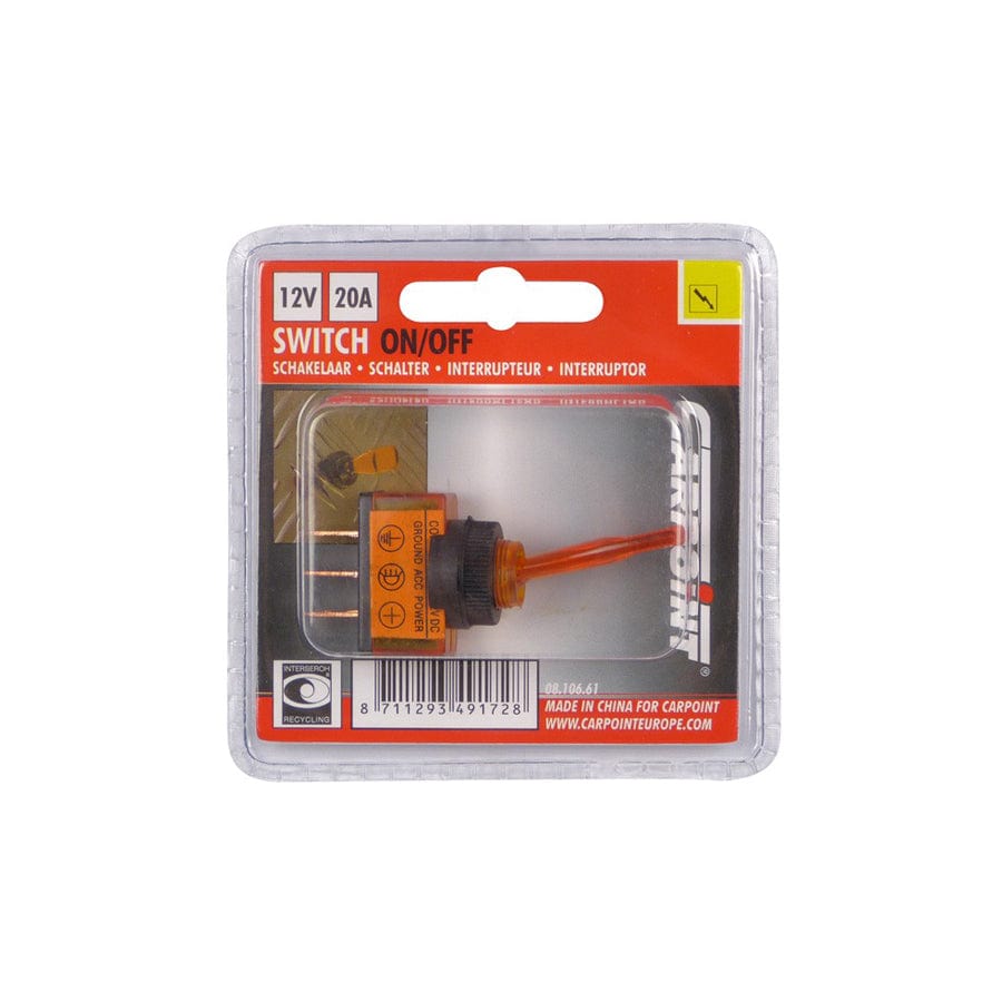 Carpoint 0810661 Switch