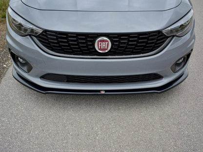 Maxton Design Fiat Tipo Station Wagon S-design (2016-up) Front Splitter