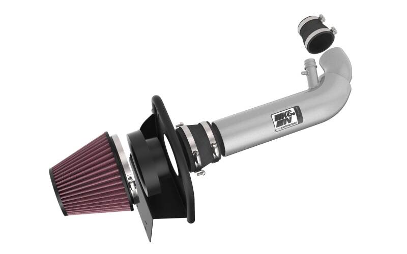 K&N Engineering K&N 17-22 Alfa Romeo Giulia / 17-22 Alfa Romeo Stelvio Performance Air Intake System