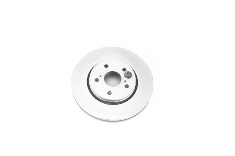 PowerStop Power Stop 18-19 Toyota C-HR Front Evolution Geomet Coated Rotor