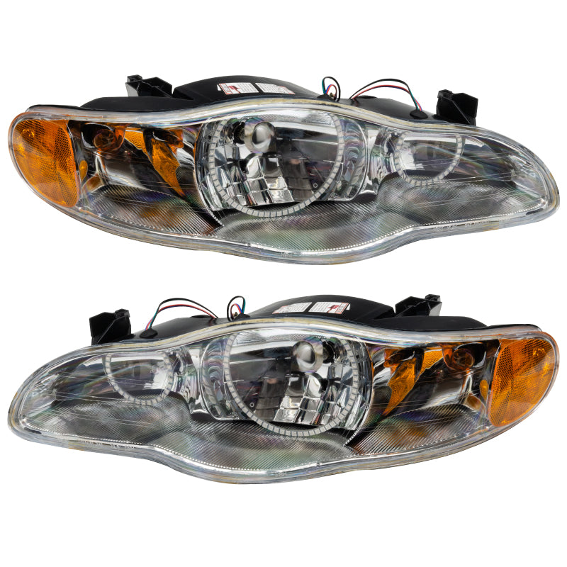 ORACLE Lighting Oracle 00-05 Chevrolet Monte Carlo SMD HL - ColorSHIFT w/o Controller