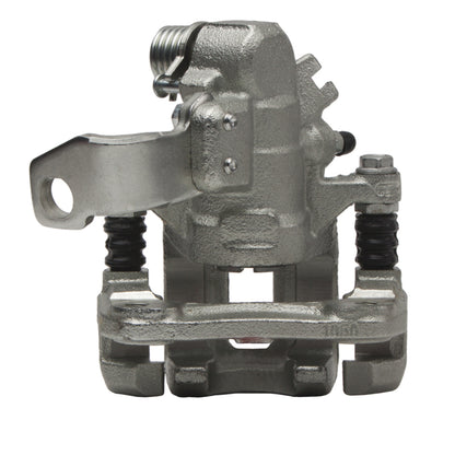 DFC 06-22 Acura CSX Rear-L Premium Caliper - Silver Zinc Coated