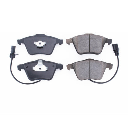 PowerStop Power Stop 05-09 Audi A4 Front Z16 Evolution Ceramic Brake Pads