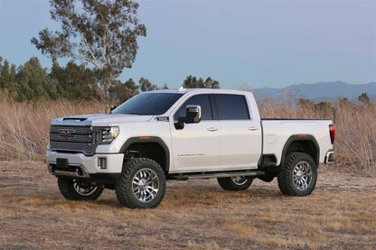 Fabtech 2020 GM 2500HD/3500HD 4WD 6in Lift System - Component Box 2