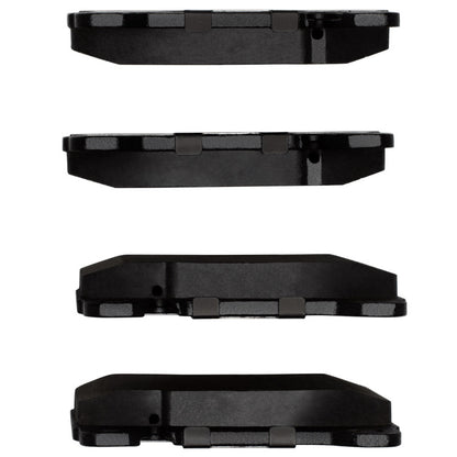 R1 Concepts R1 05-11 Mercedes-Benz SLK350 Front Euro Ceramic Brake Pads