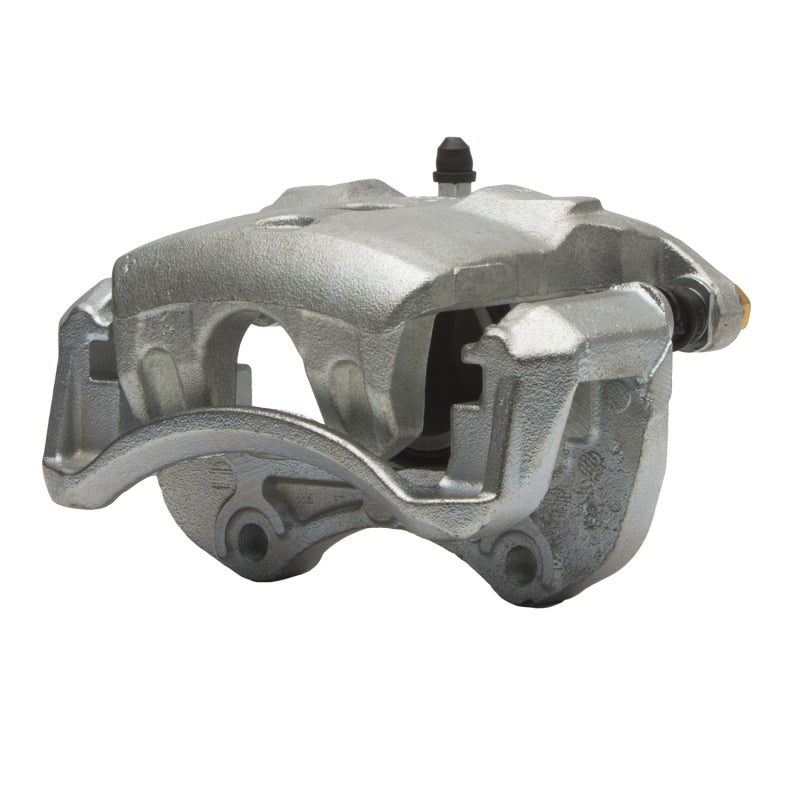 DFC 07-14 Nissan Cube Front-R Premium Caliper - Silver Zinc Coated