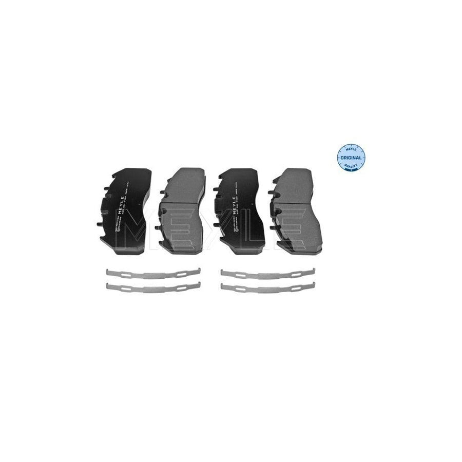 Meyle 025 291 7429 Brake Pad Set