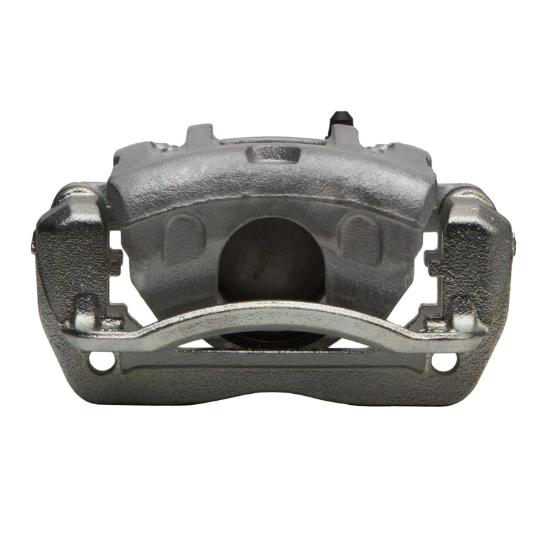 DFC 10-13 Hyundai Santa Fe Front-R Premium Caliper - Silver Zinc Coated