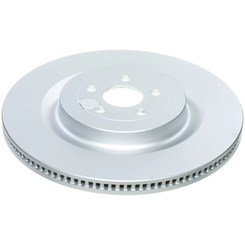 PowerStop Power Stop 22-23 Ford Mustang Mach-E Front Evolution Coated Rotor