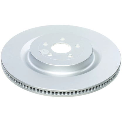 PowerStop Power Stop 22-23 Ford Mustang Mach-E Front Evolution Coated Rotor