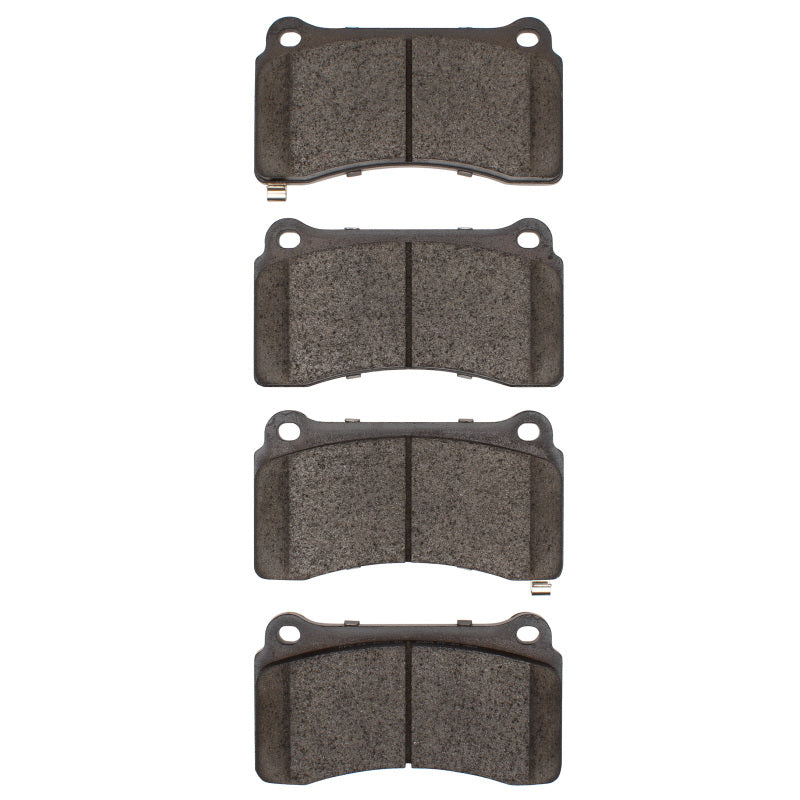 R1 Concepts R1 09-24 Nissan GT-R Rear Optimum OE Brake Pads