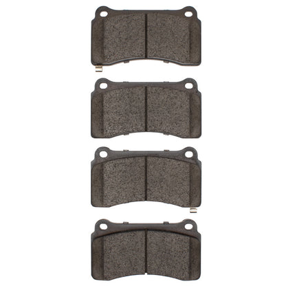 R1 Concepts R1 09-24 Nissan GT-R Rear Optimum OE Brake Pads