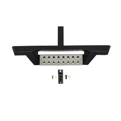 Westin HDX Stainless Drop Hitch Step 34in Step 2in Receiver - Textured Black