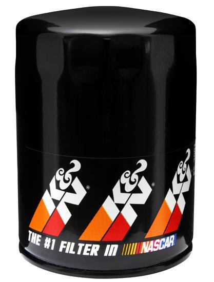 K&N Engineering K&N Oil Filter for Ford/Audi/VW/Toyota/Mercury/Mazda/Nissan/Dodge/Lincoln/Volvo 3.656in OD