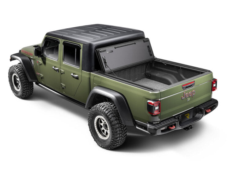 BAK 22-25 Nissan Frontier 5ft. Bed BAKFlip MX4 TS