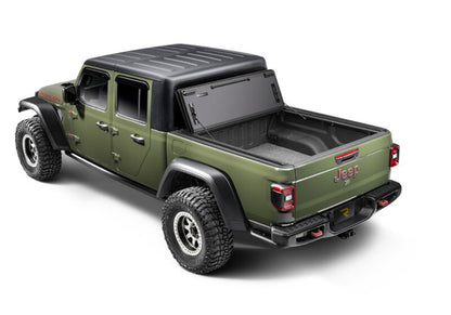 BAK 22-25 Nissan Frontier 5ft. Bed BAKFlip MX4 TS